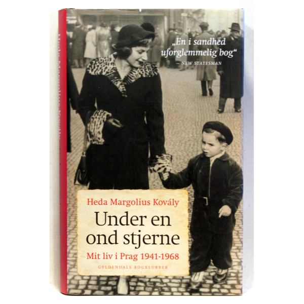 Under en ond stjerne. Mit liv i Prag 1941-1968