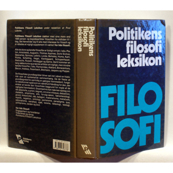 Politikens filosofi leksikon