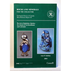 Rocks and Minerals for the Collector