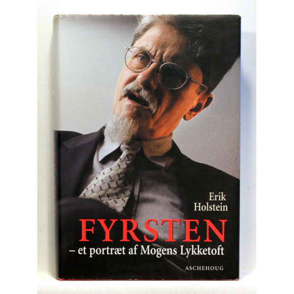 Fyrsten - et portræt af Mogens Lykketoft