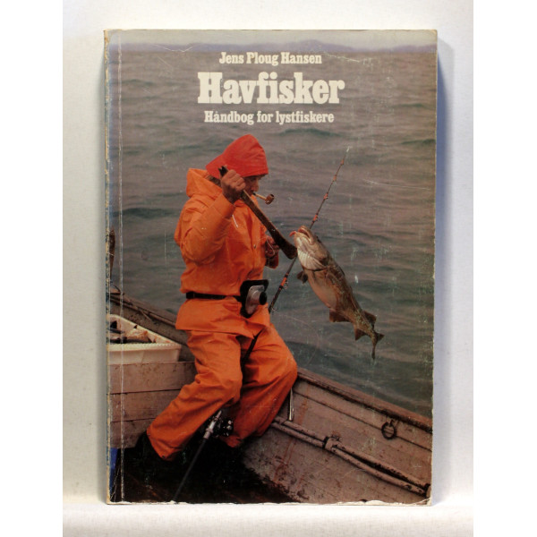 Havfisker. Håndbog for lystfiskere