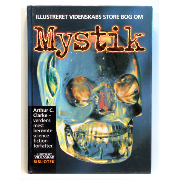 Illustreret videnskabs store bog om mystik