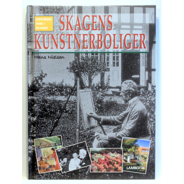 Skagens kunstnerboliger