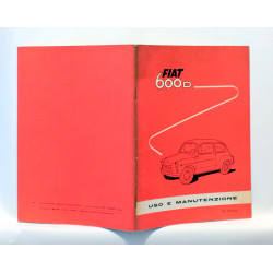 Fiat 600 D