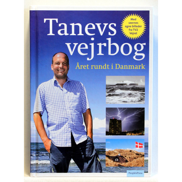 Tanevs vejrbog. Året rundt i Danmark