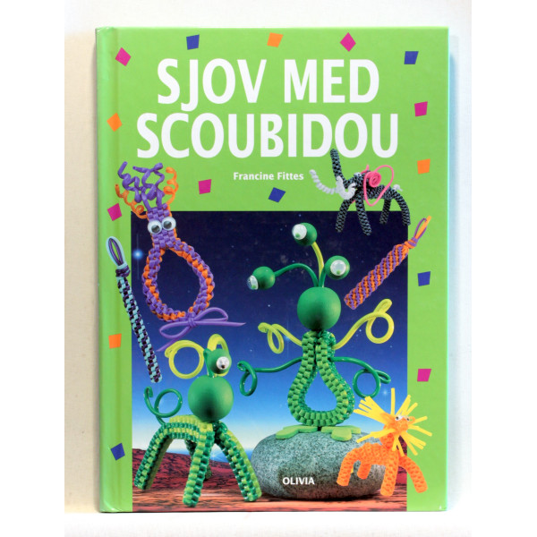 Sjov med scoubidou