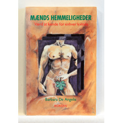 Mænds hemmeligheder. Værd at kende for enhver kvinde