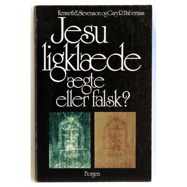 Jesu ligklæde - ægte eller falsk?