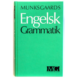 Engelsk grammatik
