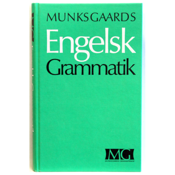 Engelsk grammatik