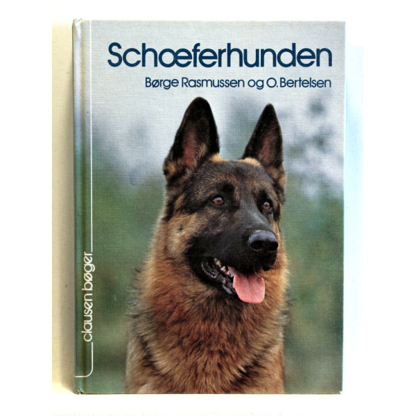 Schæferhunden