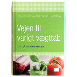 Vejen til varigt vægttab. Med SlankeDoktor.dk