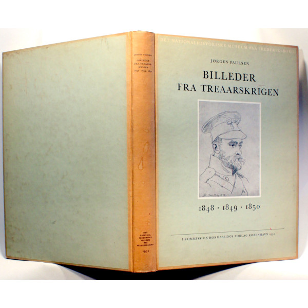 Billeder fra treaarskrigen 1849 - 1849 - 1850