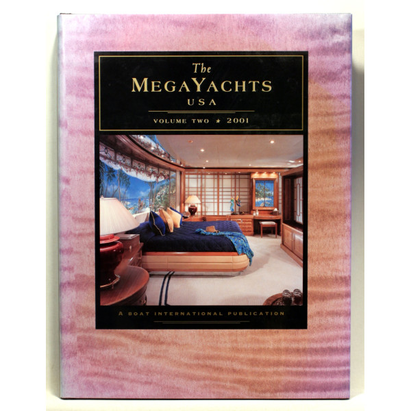 The MegaYachts - Volume 2