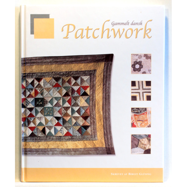 Gammelt dansk patchwork