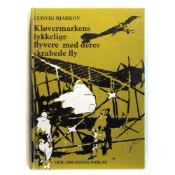 Kløvermarkens lykkelige flyvere med deres skrabede fly