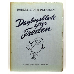 Dagbogsblade efter Freden