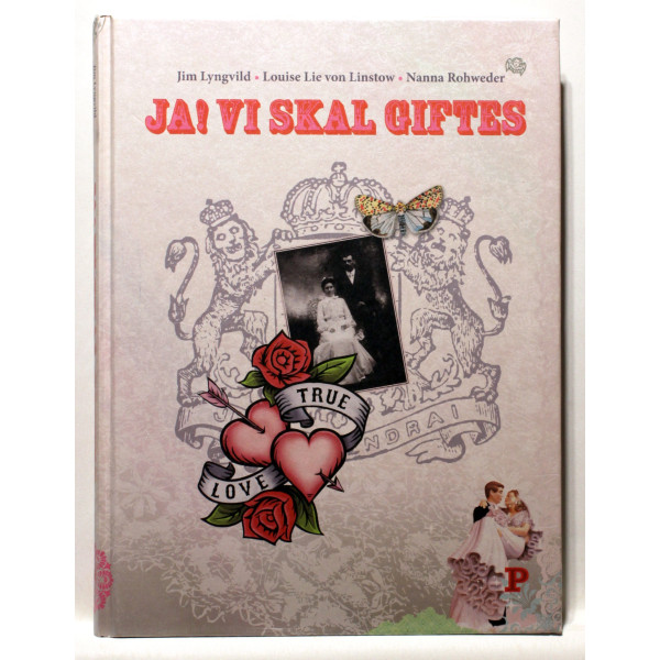 Ja! vi skal giftes