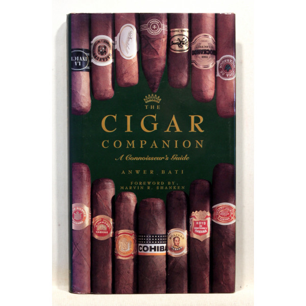 The Cigar Companion. A Conoisseur's Guide