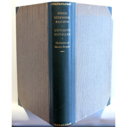 Steen Steensen Blicher Udvalgte Noveller