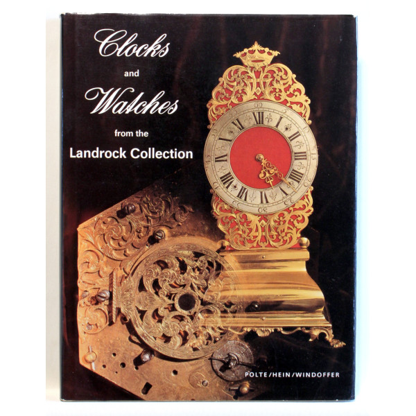 Clocks and watches from the Landrock collection