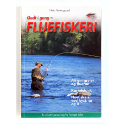 Godt i gang - fluefiskeri