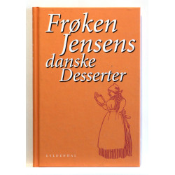 Frøken Jensens danske desserter