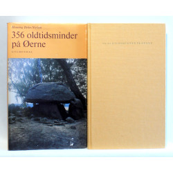 356 oldtidsminder på øerne