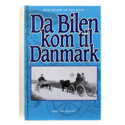 Da bilen kom til Danmark
