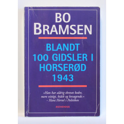 Blandt 100 gidsler i Horserød 1943