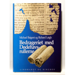 Bedrageriet med Dødehavsrullerne