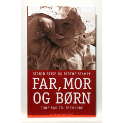 Far, mor og børn