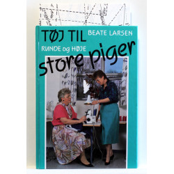 Tøj til store piger - runde og høje 