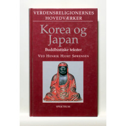 Korea og Japan.Buddhistiske tekster