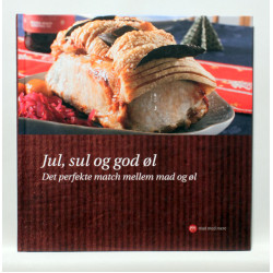 Jul, sul og god øl. Det perfekte match mellem mad og øl