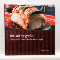 Jul, sul og god øl. Det perfekte match mellem mad og øl