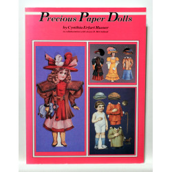 Precious Paper Dolls