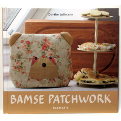 Bamse patchwork
