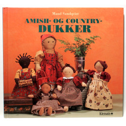 Amish- og countrydukker
