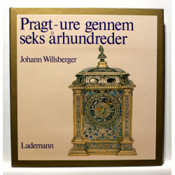 Pragt-ure gennem seks århundreder