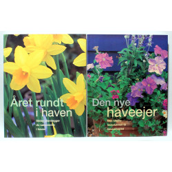 Den nye haveejer. Året rundt i haven