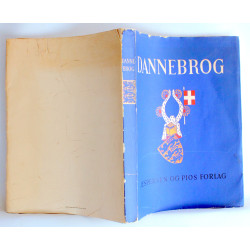 Dannebrog og danske Faner gennem Tiderne