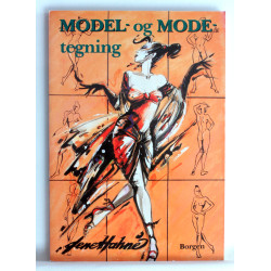 Model- og modetegning
