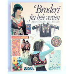 Broderi fra hele verden