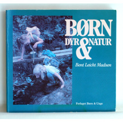 Børn, dyr & natur