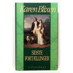 Sidste fortællinger