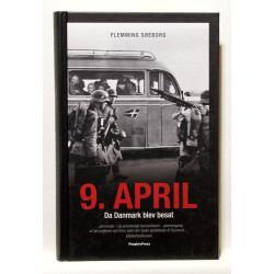 9. April. Da Danmark blev besat