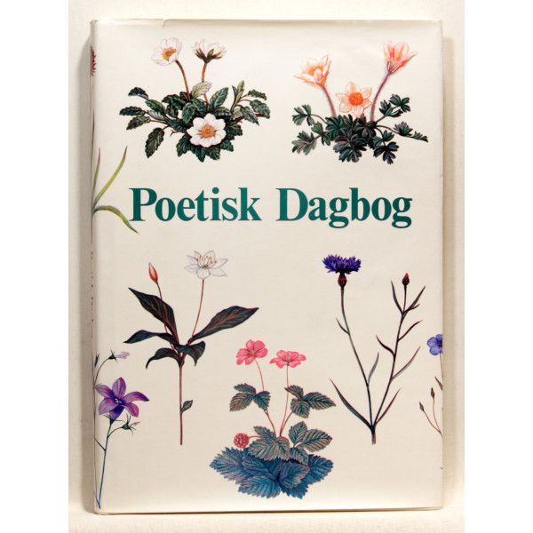 Poetisk dagbog - et digt dag for dag året rundt