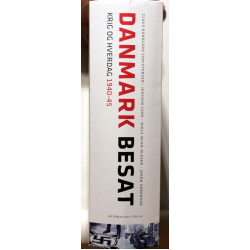 Danmark besat. Krig og hverdag 1940-45