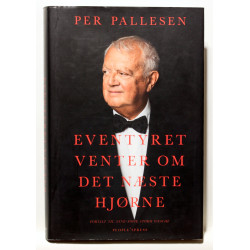 Eventyret venter om det næste hjørne